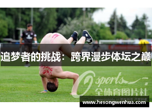 追梦者的挑战：跨界漫步体坛之巅